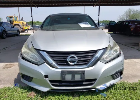 2017 Nissan Altima 2.5 S from USA, damaged, VIN 1N4AL3AP7HC264695